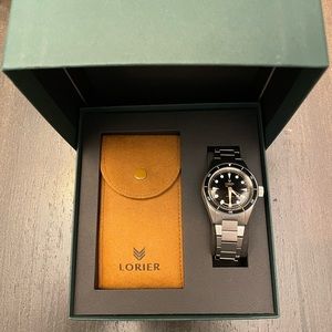 Lorier Neptune Gilt Series 3